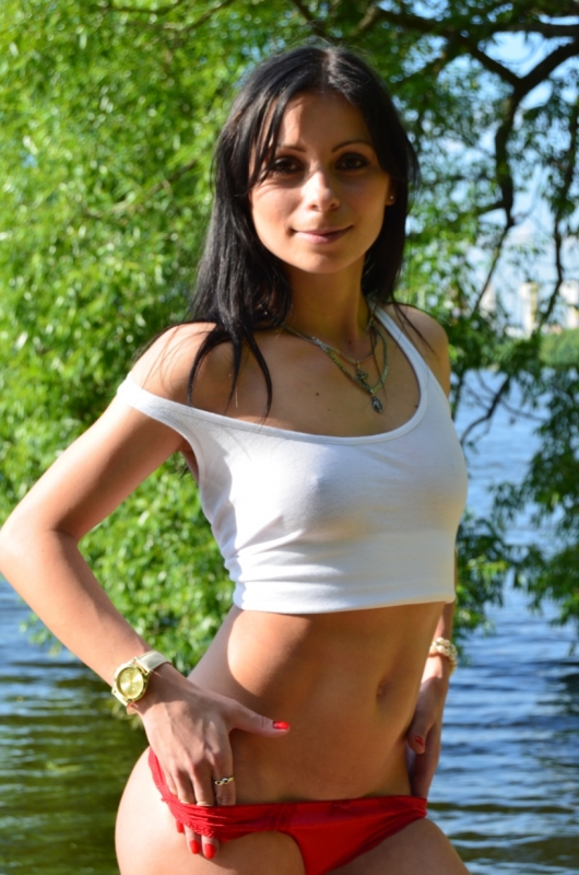 Светик, 22 года, 1 размер груди